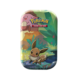 Mini Tin Pokémon Pâques 2025 - Amis de Kanto (Modèle Aléatoire)