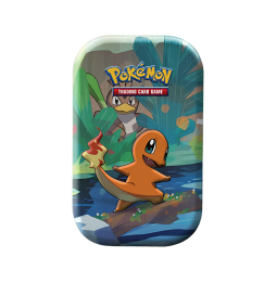 Mini Tin Pokémon Pâques 2025 - Amis de Kanto (Modèle Aléatoire)