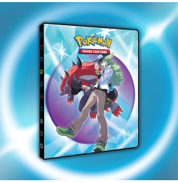Portfolio A5 Pokémon Écarlate et Violet - Aventures Ensemble (EV09) - N & Nabil