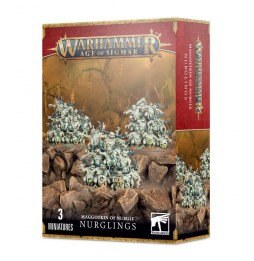 Age of Sigmar : Nurgle - Nurglings