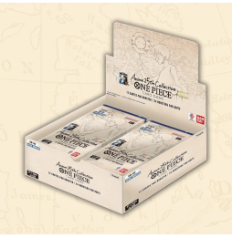 Display One Piece : Anime 25th Collection (EB02) - 24 Boosters FR