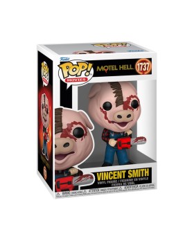 Funko Pop ! Motel Hell - Vincent Smith