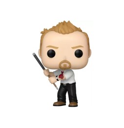 Funko Pop ! Shaun Of The Dead - Shaun (Existe en CHASE)