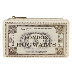 Portefeuille Loungefly Harry Potter - Hogwarts Express
