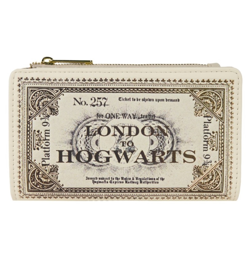 Portefeuille Loungefly Harry Potter - Hogwarts Express