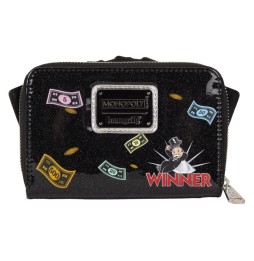 Portefeuille Loungefly Monopoly Money