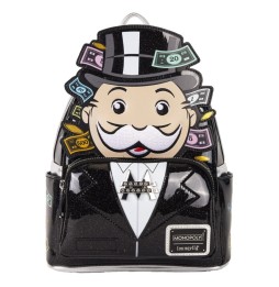 Sac à Dos Loungefly Monopoly Pennybags