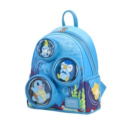 Sac à Dos Loungefly Pokémon - Bubbles Water