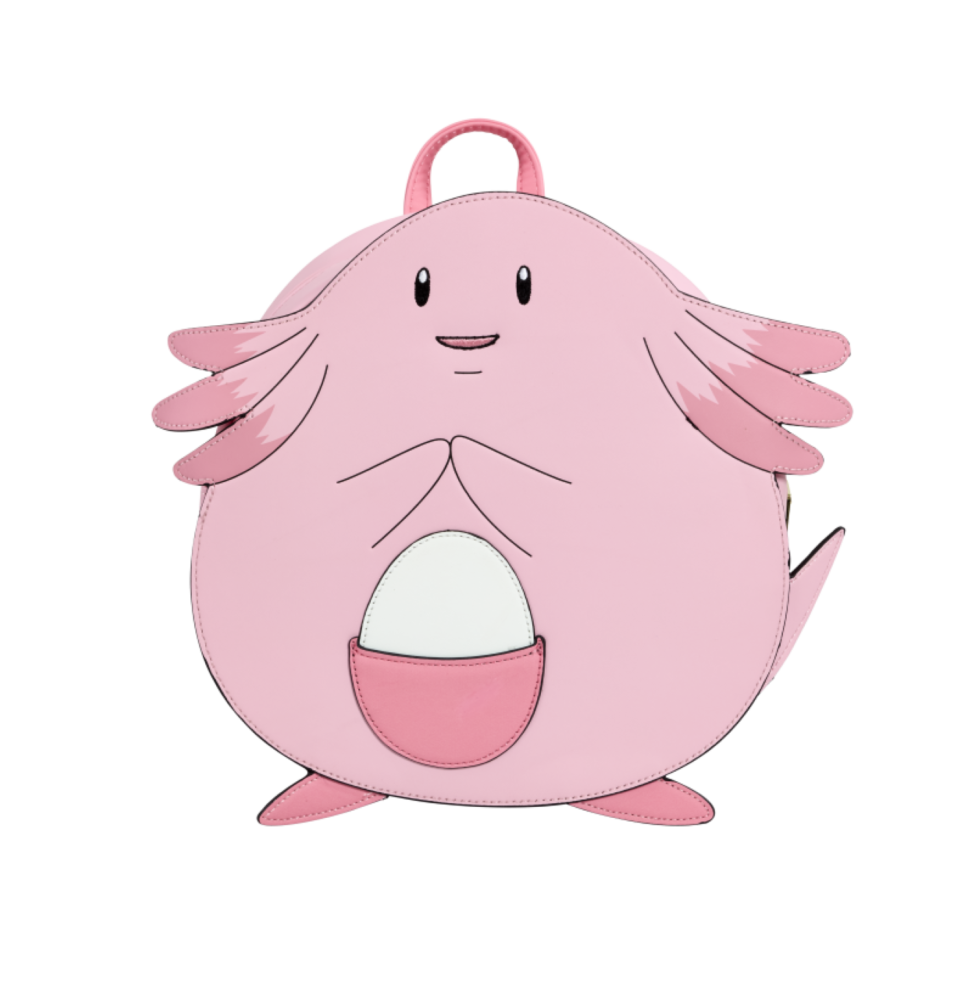 Sac à Dos Loungefly Pokémon - Chansey Leveinard Cosplay