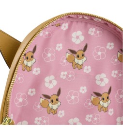 Sac à Dos Loungefly Pokémon - Eevee Evoli Cosplay