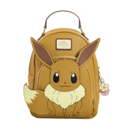 Sac à Dos Loungefly Pokémon - Eevee Evoli Cosplay