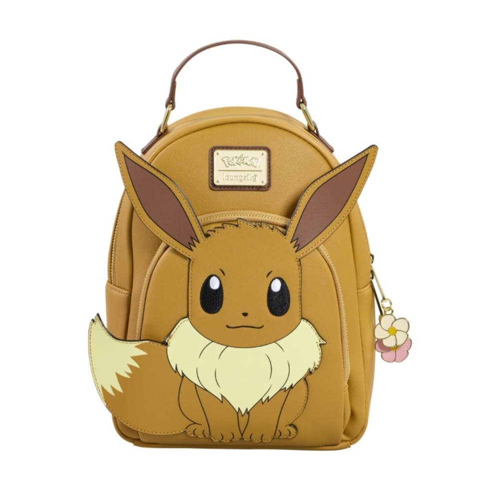 Sac à Dos Loungefly Pokémon - Eevee Evoli Cosplay