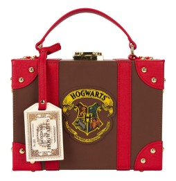 Sac à Main Loungefly Harry Potter - Hogwarts Express Luggage
