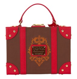 Sac à Main Loungefly Harry Potter - Hogwarts Express Luggage