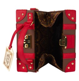 Sac à Main Loungefly Harry Potter - Hogwarts Express Luggage