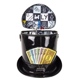 Sac à Main Loungefly Monopoly Top Hat