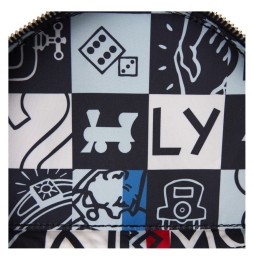 Sac à Main Loungefly Monopoly Top Hat
