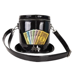 Sac à Main Loungefly Monopoly Top Hat