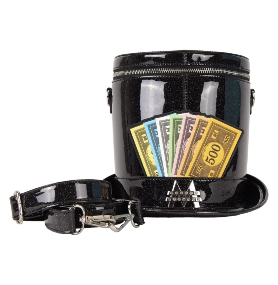 Sac à Main Loungefly Monopoly Top Hat