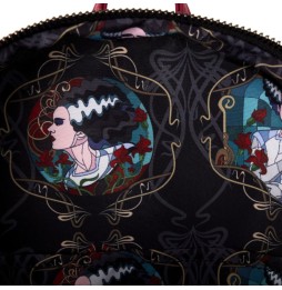 Sac à Main Loungefly Universal Monsters - Bride Of Frankenstein