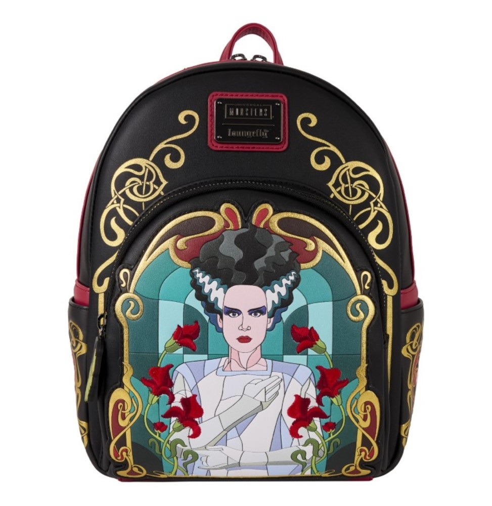Sac à Main Loungefly Universal Monsters - Bride Of Frankenstein
