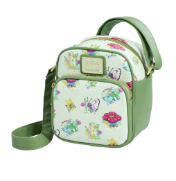 Sacoche Loungefly Pokémon - Grass Type Passport