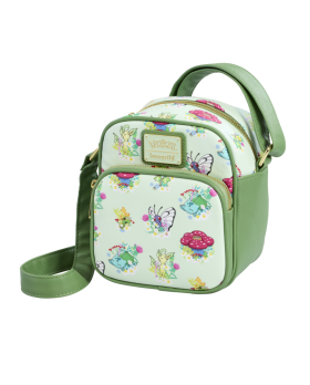 Sacoche Loungefly Pokémon - Grass Type Passport