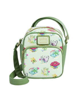 Sacoche Loungefly Pokémon - Grass Type Passport