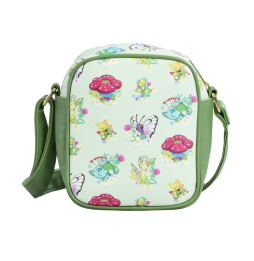 Sacoche Loungefly Pokémon - Grass Type Passport