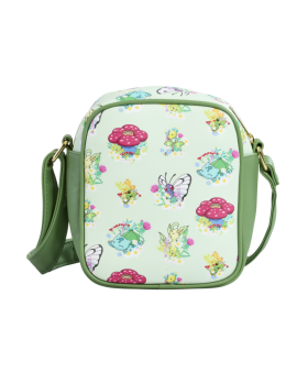 Sacoche Loungefly Pokémon - Grass Type Passport