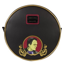 Sacoche Loungefly Universal Monsters - Bride Of Frankenstein