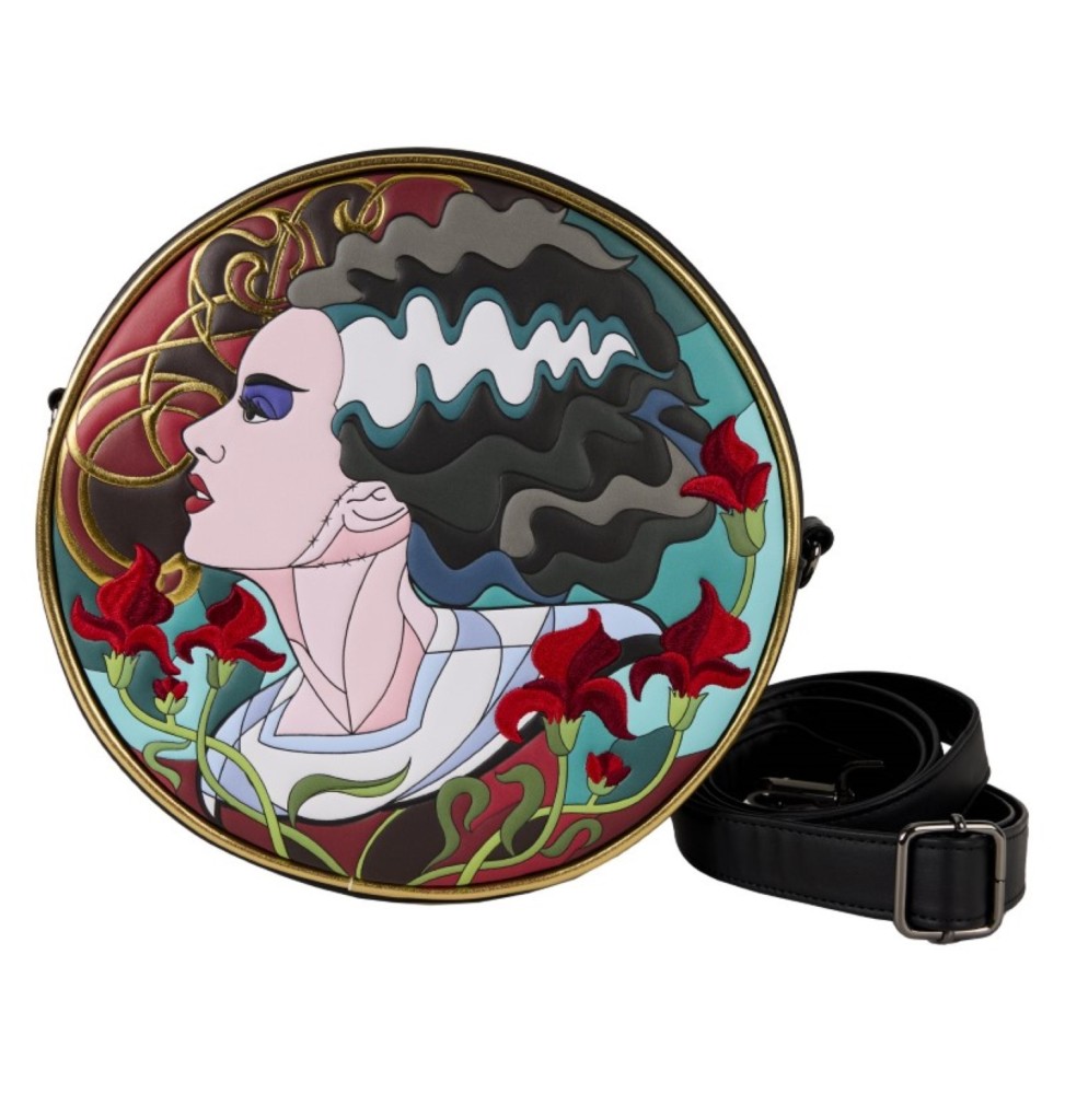 Sacoche Loungefly Universal Monsters - Bride Of Frankenstein