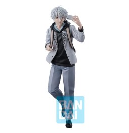 Figurine Blue Lock - Interval Seishiro Nagi (Ichibansho)