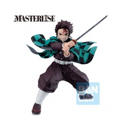 Figurine Demon Slayer -  Upper Three Tanjiro Kamado (Ichibansho)