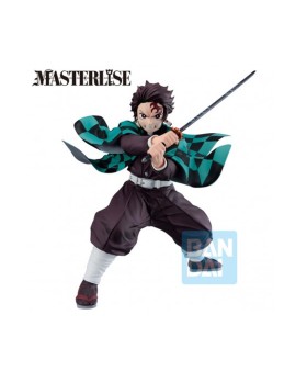 Figurine Demon Slayer -  Upper Three Tanjiro Kamado (Ichibansho)