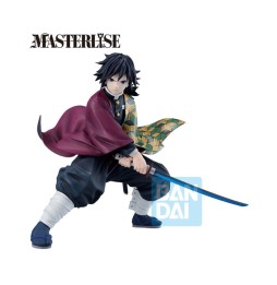 Figurine Demon Slayer - Upper Three Giyu Tomioka (Ichibansho)