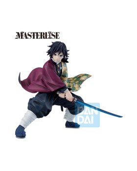 Figurine Demon Slayer - Upper Three Giyu Tomioka (Ichibansho)