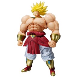 Figurine Dragon Ball Z - Broly 40Th Anniversary Edition (SH Figuarts)