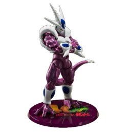 Figurine Dragon Ball Z - Cooler Final Form Version 40Th Anniversary (SH Figuarts)