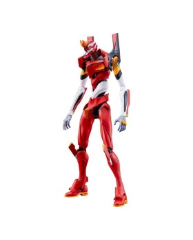 Figurine Evangelion 2.0 - EVA Unit-02 (Moderoid)