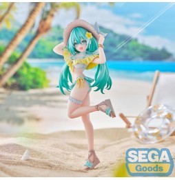 Figurine Hatsune Miku - Miku Conceptual Series Volume 1 (Luminasta)