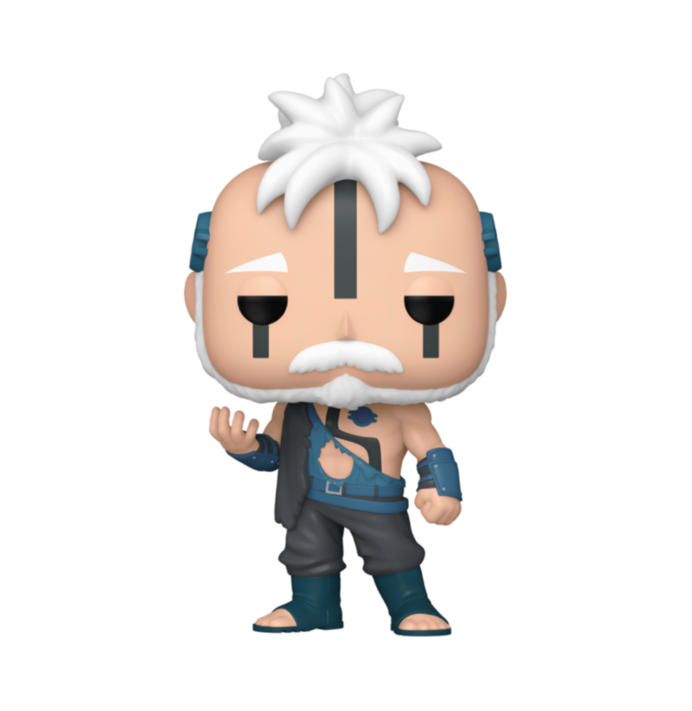 Funko Pop ! Boruto - Boro