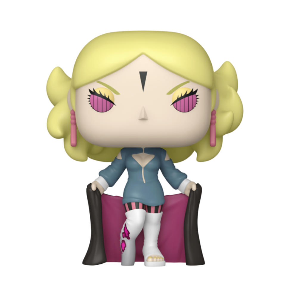 Funko Pop ! Boruto - Delta