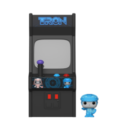 Funko Bitty Pop ! Disney - Arcade Tron