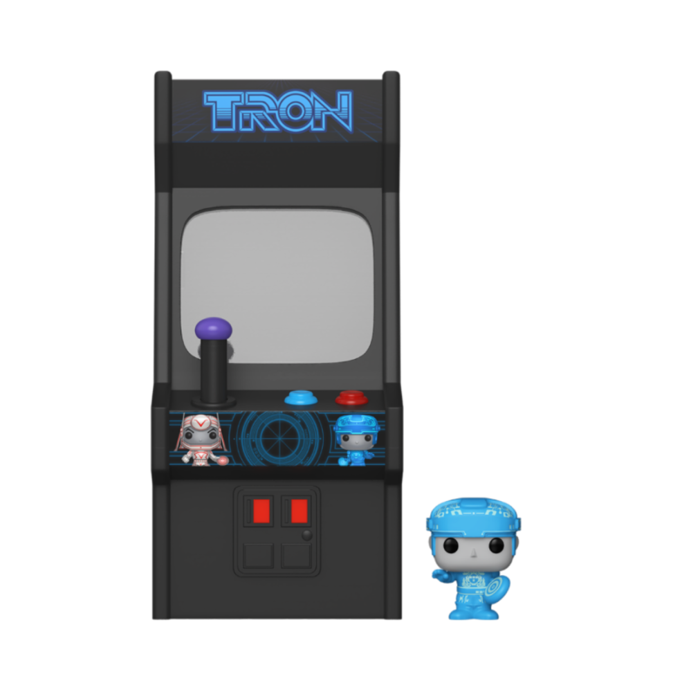 Funko Bitty Pop ! Disney - Arcade Tron