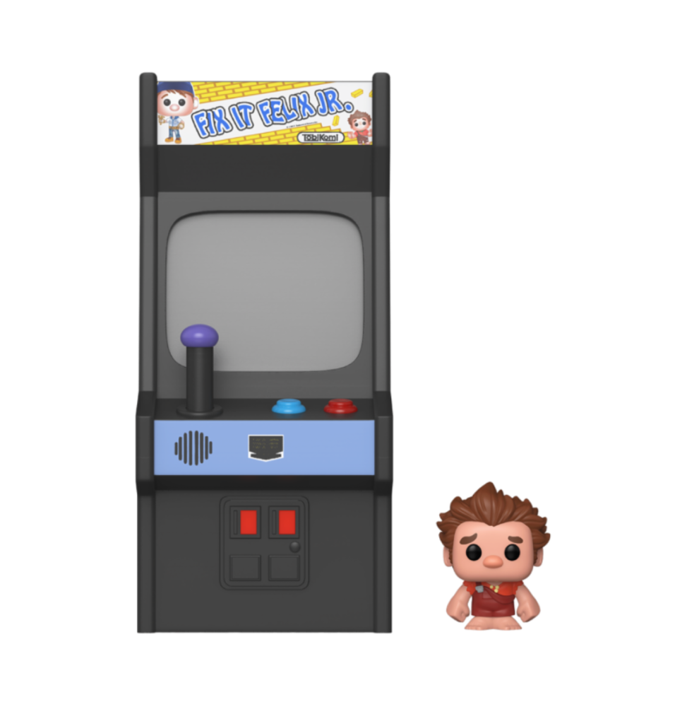 Funko Bitty Pop ! Disney - Arcade Wreck It Ralph