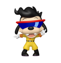 Funko Pop ! Disney Dingo Et Max - Max