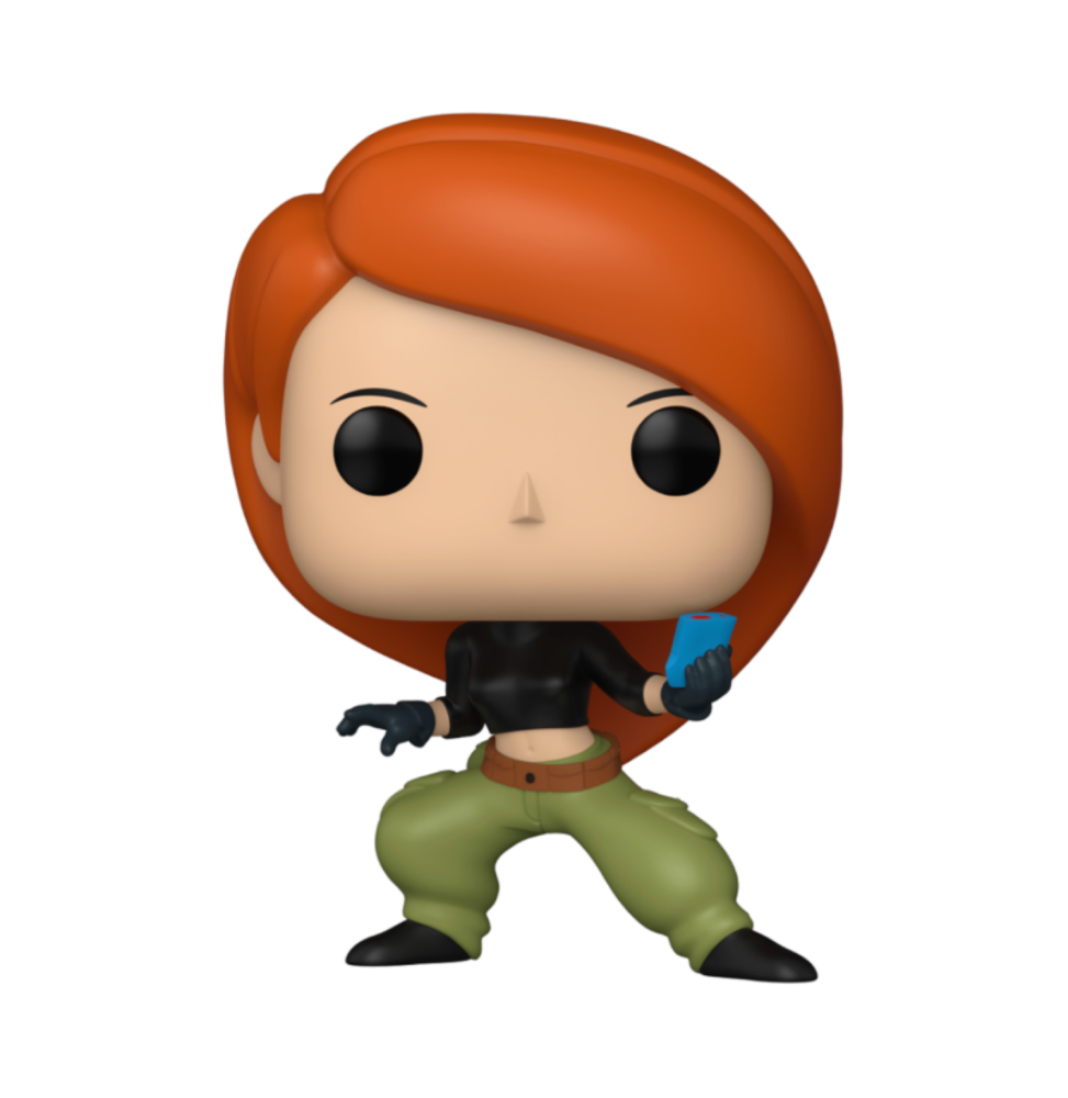 Funko Pop ! Disney Kim Possible - Kim