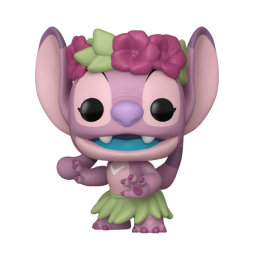 Funko Pop ! Disney Lilo et Stitch - Luau Angel