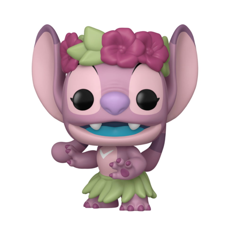 Funko Pop ! Disney Lilo et Stitch - Luau Angel